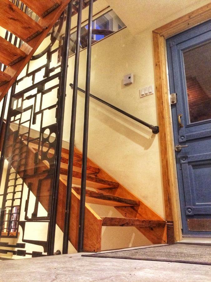 Le Ricochet Urbain Hotel Québec Eksteriør billede